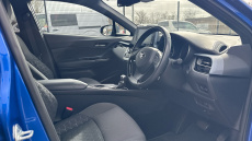 Toyota C-HR 1.8 Hybrid Design 5dr CVT Hybrid Hatchback